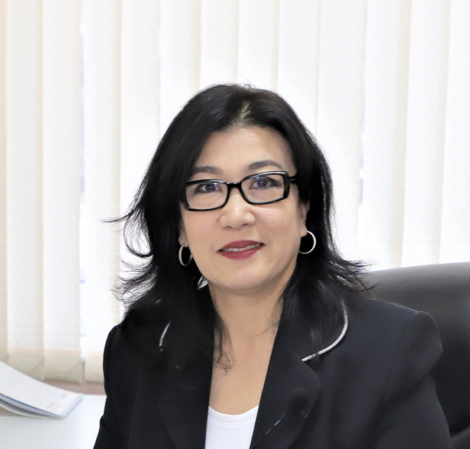 Prof. Dilfuza Egamberdieva